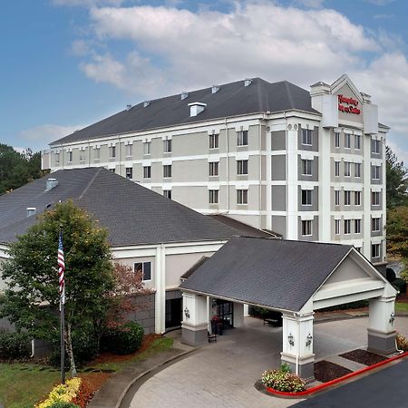Hampton Inn & Suites Alpharetta-Windward מראה חיצוני תמונה