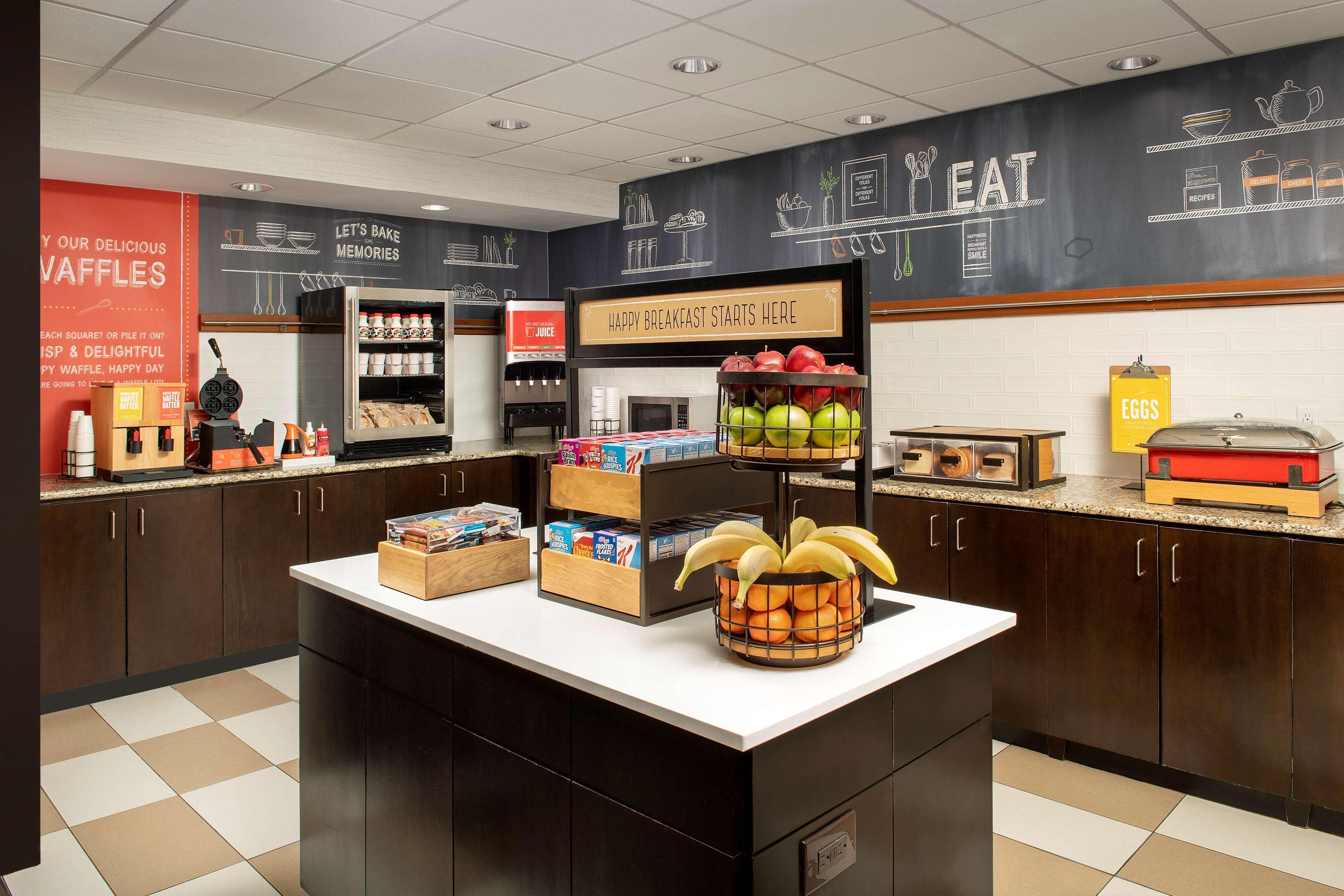 Hampton Inn & Suites Alpharetta-Windward מראה חיצוני תמונה