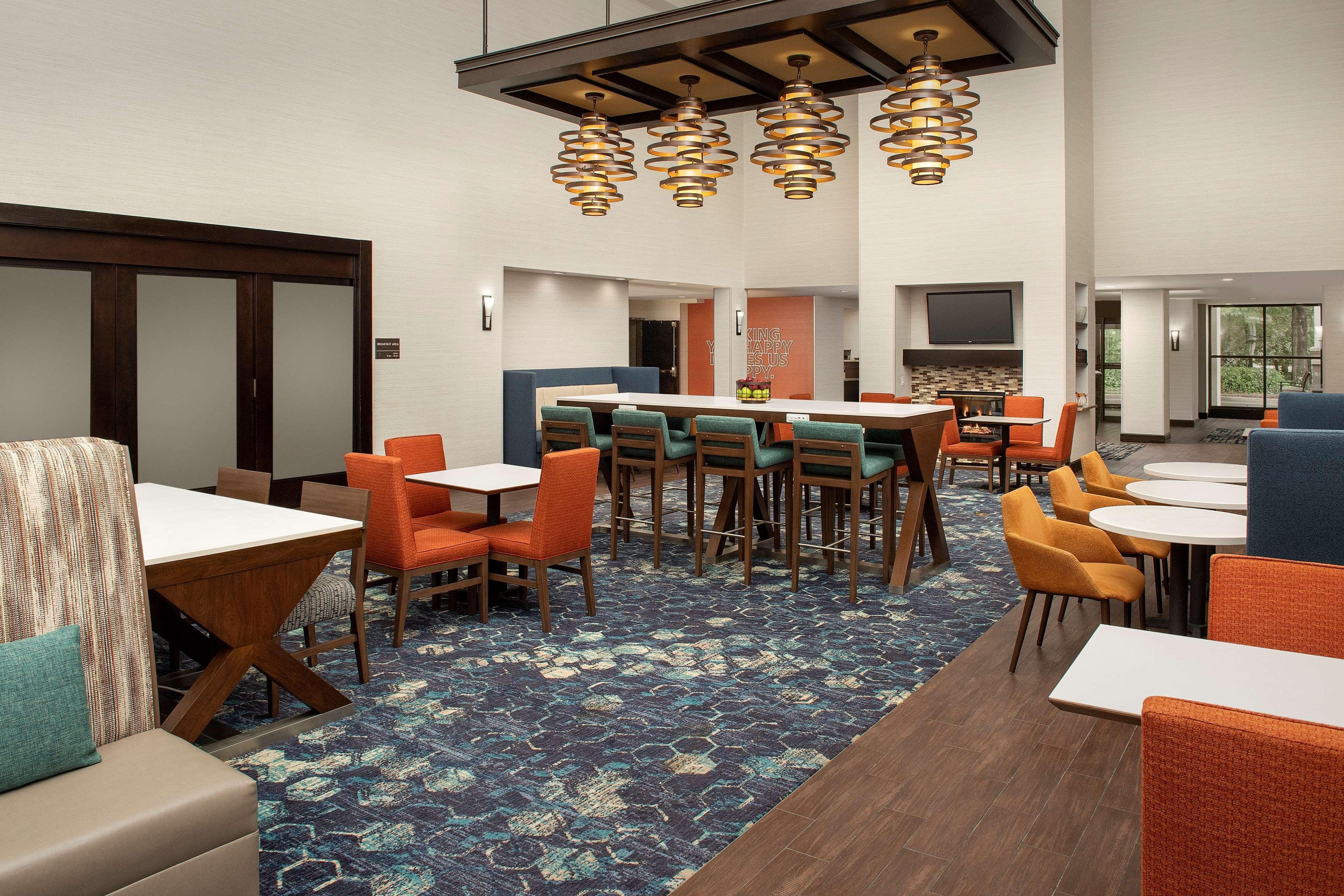 Hampton Inn & Suites Alpharetta-Windward מראה חיצוני תמונה