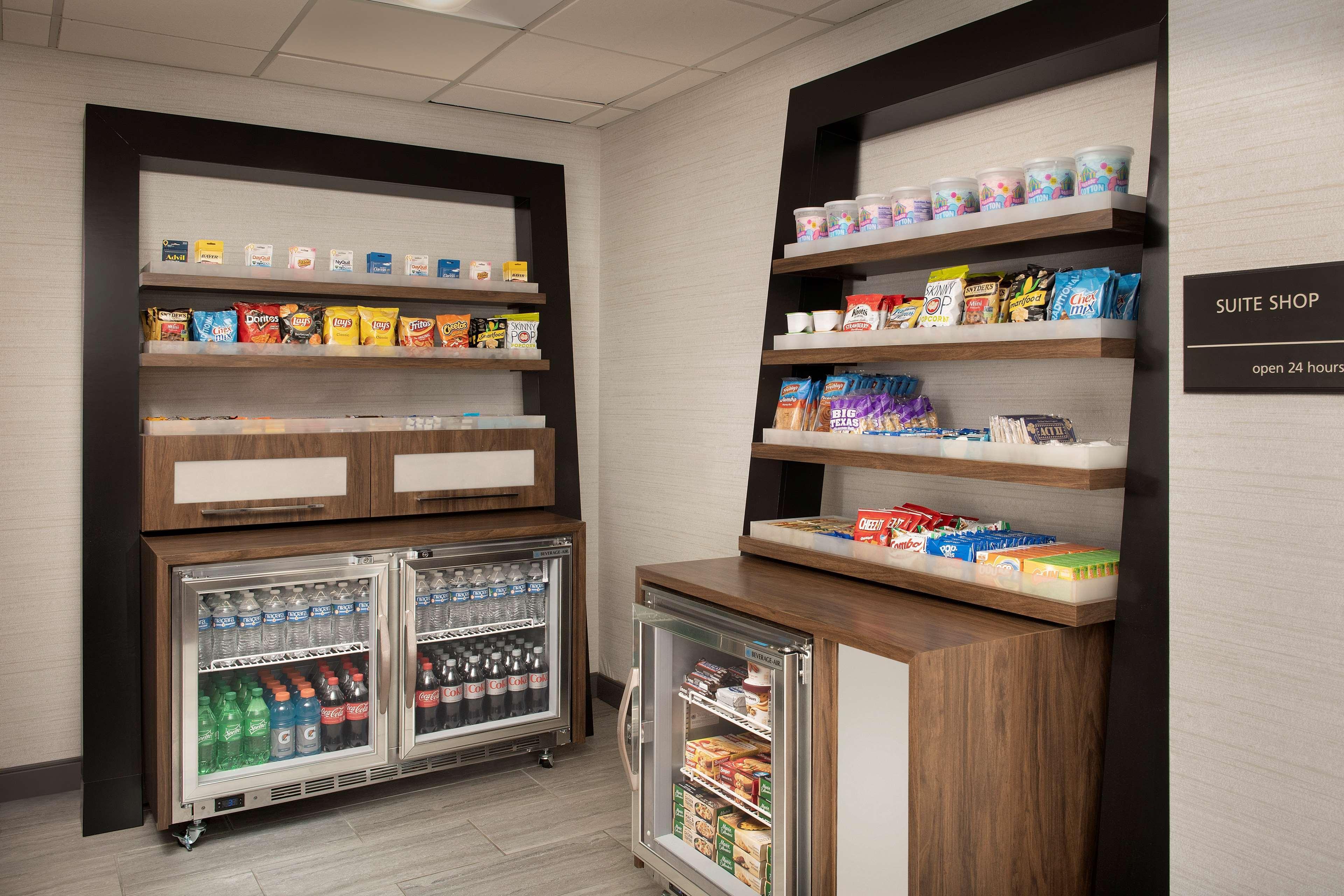 Hampton Inn & Suites Alpharetta-Windward מראה חיצוני תמונה