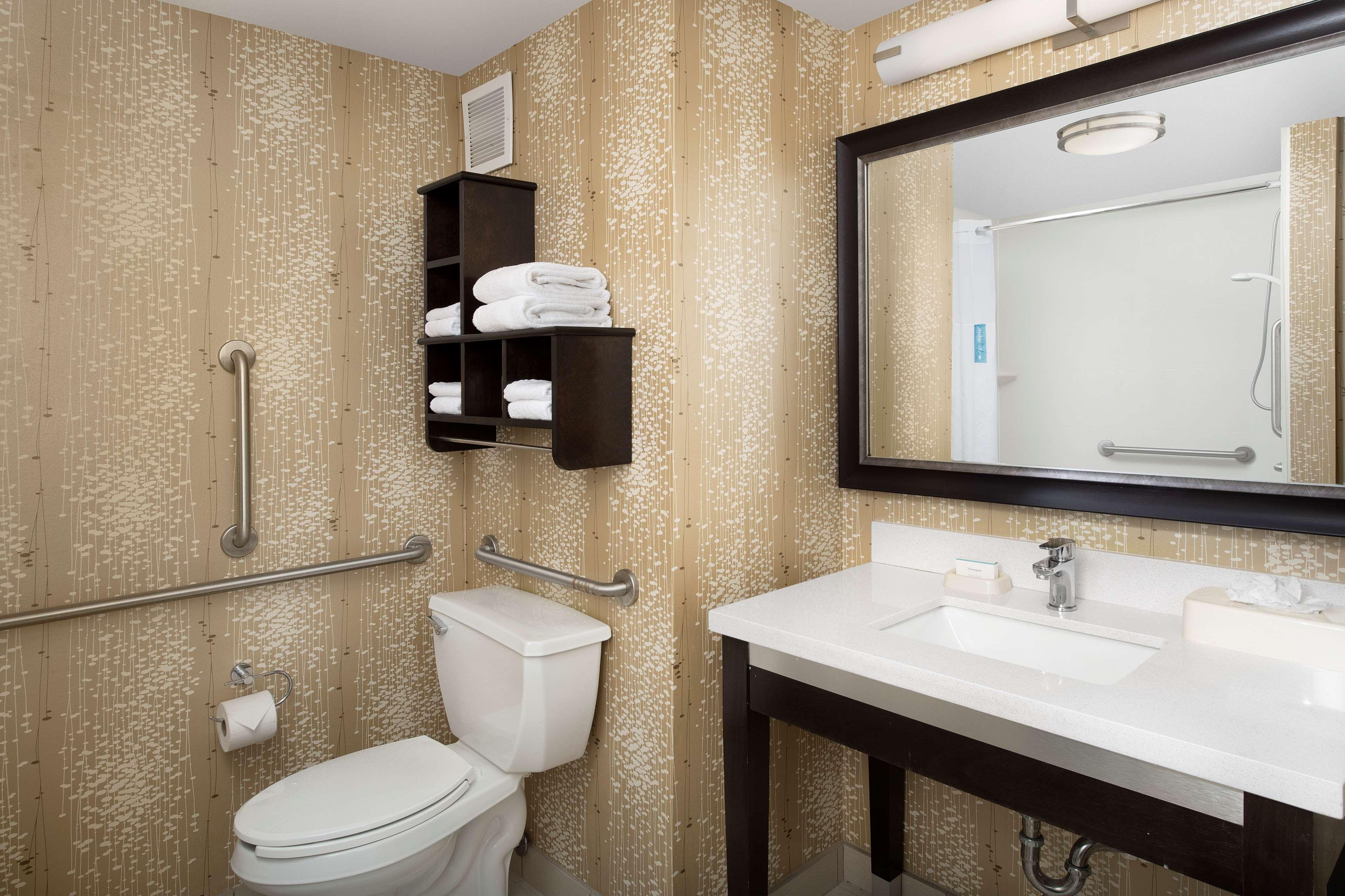 Hampton Inn & Suites Alpharetta-Windward מראה חיצוני תמונה