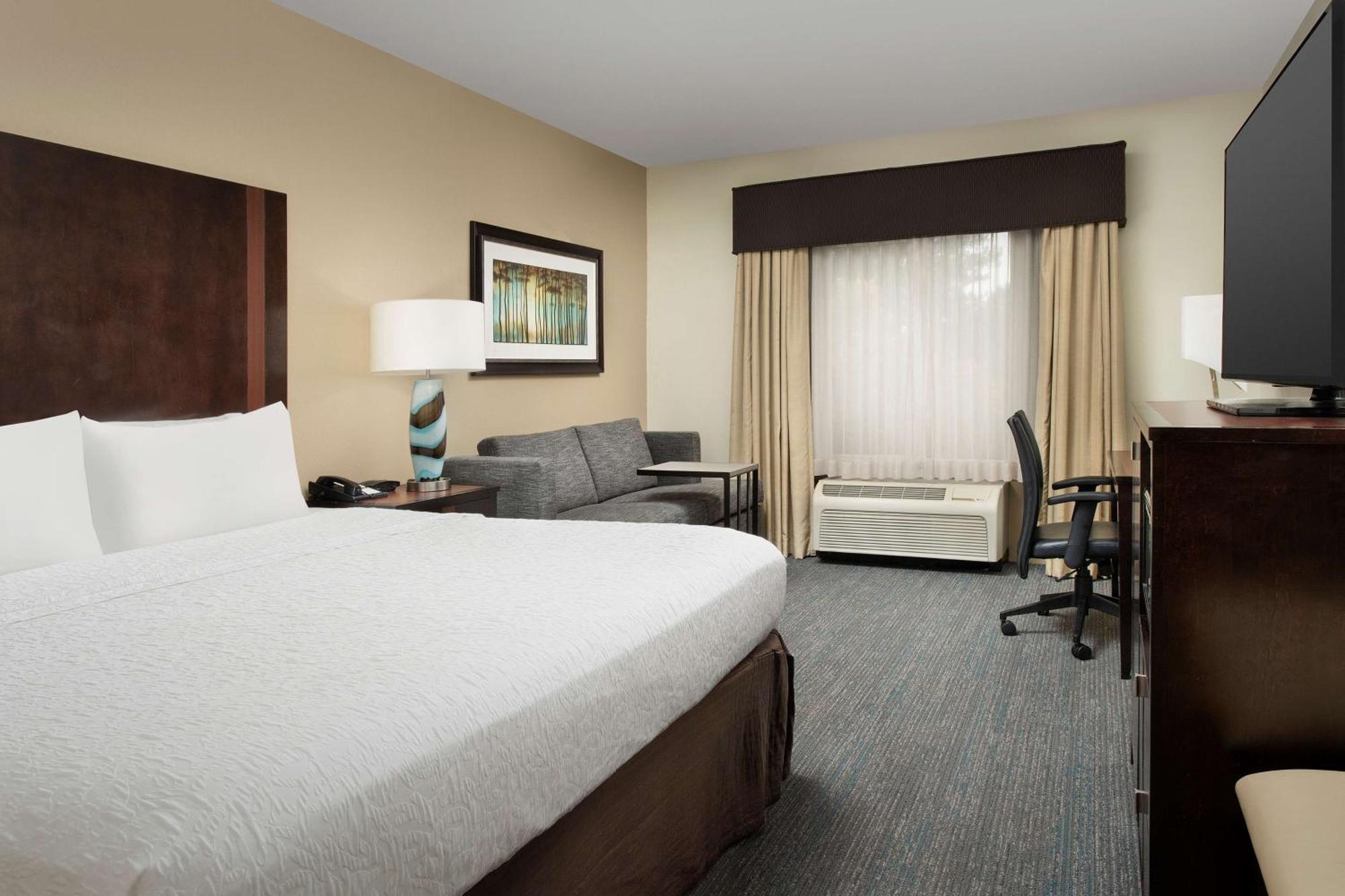 Hampton Inn & Suites Alpharetta-Windward מראה חיצוני תמונה